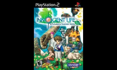 Innocent Life A Futuristic Harvest Moon
