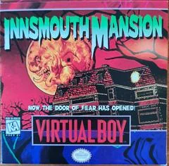 Background - Innsmouth Mansion - Virtual Boy - Retrocharting