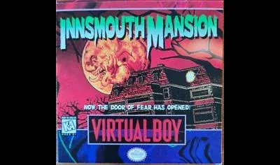 Innsmouth Mansion