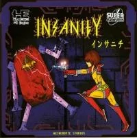 Background - Insanity [Homebrew] - TurboGrafx CD - Retrocharting