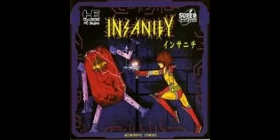 Insanity [Homebrew]