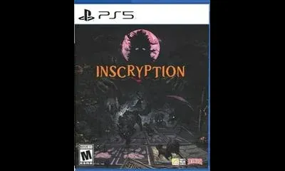 Inscryption