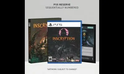 Inscryption [Special Reserve]