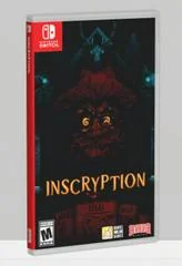 Background - Inscryption [Special Reserve Single] - Nintendo Switch - Retrocharting