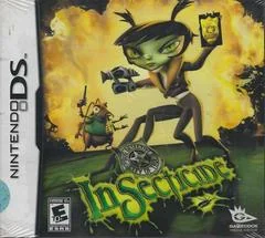 Background - Insecticide - Nintendo DS - Retrocharting
