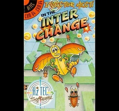Insector Hecti in the Interchange