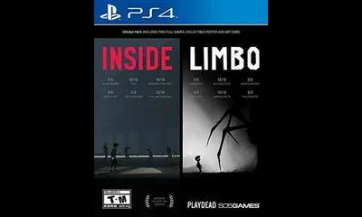 Inside Limbo Double Pack