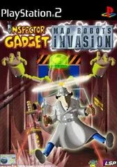Background - Inspector Gadget: Mad Robots Invasion - PlayStation 2 - Retrocharting