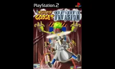 Inspector Gadget: Mad Robots Invasion