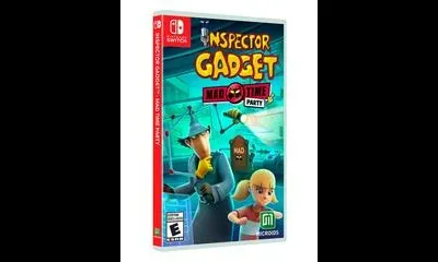 Inspector Gadget: Mad Time Party