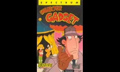 Inspector Gadget