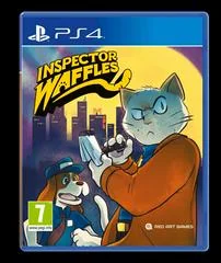 Background - Inspector Waffles - Playstation 4 - Retrocharting