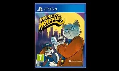 Inspector Waffles