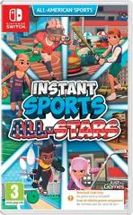 Background - Instant Sports All-Stars [Code In Box] - Nintendo Switch - Retrocharting