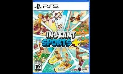 Instant Sports Plus