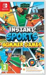 Background - Instant Sports Summer Games [Code in Box] - Nintendo Switch - Retrocharting