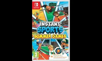 Instant Sports Summer Games [Code in Box]