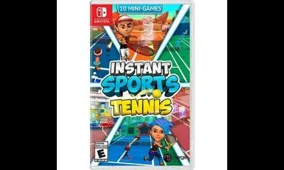 Instant Sports Tennis [Code In Box]