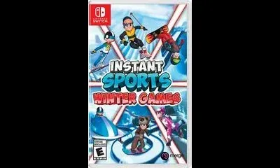Instant Sports Winter Games [Code In Box]