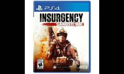 Insurgency Sandstorm