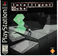 Background - Intelligent Qube - PlayStation - Retrocharting