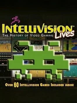 Background - Intellivision Lives - Gamecube - Retrocharting