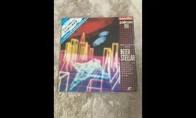 Inter Stellar [Palcom Laserdisc]