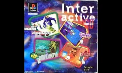 Interactive CD Sampler Disk Volume 10