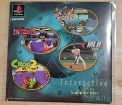 Background - Interactive CD Sampler Disk Volume 11 - PlayStation - Retrocharting
