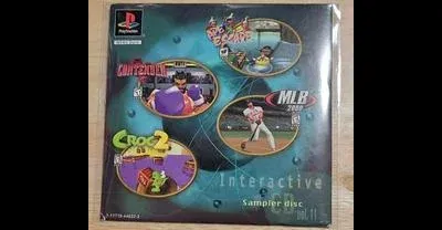 Interactive CD Sampler Disk Volume 11