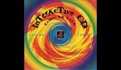 Interactive CD Sampler Disk Volume 3
