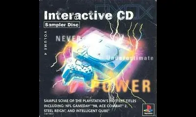 Interactive CD Sampler Disk Volume 4