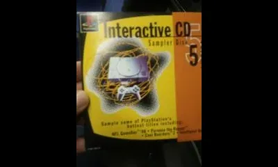 Interactive CD Sampler Disk Volume 5