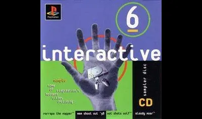 Interactive CD Sampler Disk Volume 6