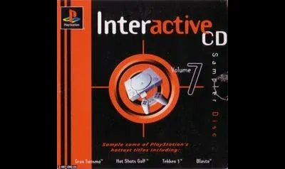 Interactive CD Sampler Disk Volume 7