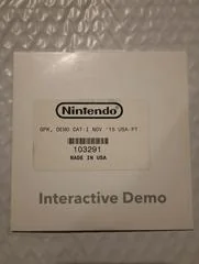 Background - Interactive Demo - November 2015 - Wii U - Retrocharting