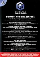 Background - Interactive Multi-Game Demo Disc February 2003 - Gamecube - Retrocharting