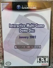 Background - Interactive Multi-Game Demo Disc January 2002 - Gamecube - Retrocharting