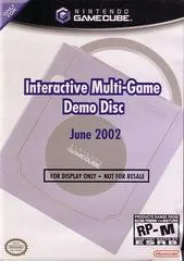 Background - Interactive Multi-Game Demo Disc June 2002 - Gamecube - Retrocharting