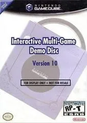 Background - Interactive Multi-Game Demo Disc Version 10 - Gamecube - Retrocharting