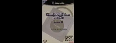Interactive Multi-Game Demo Disc Version 11