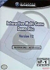 Background - Interactive Multi-Game Demo Disc Version 12 - Gamecube - Retrocharting