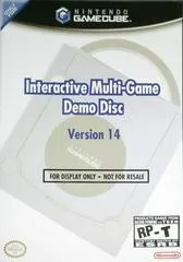 Background - Interactive Multi-Game Demo Disc Version 14 - Gamecube - Retrocharting