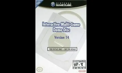 Interactive Multi-Game Demo Disc Version 14