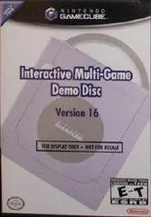 Background - Interactive Multi-Game Demo Disc Version 16 - Gamecube - Retrocharting