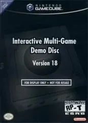 Background - Interactive Multi-Game Demo Disc Version 18 - Gamecube - Retrocharting