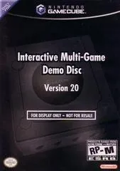 Background - Interactive Multi-Game Demo Disc Version 20 - Gamecube - Retrocharting