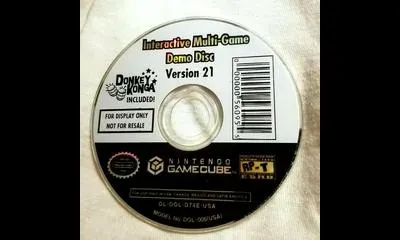 Interactive Multi-Game Demo Disc Version 21