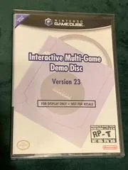 Background - Interactive Multi-Game Demo Disc Version 23 - Gamecube - Retrocharting