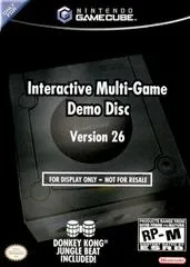 Background - Interactive Multi-Game Demo Disc Version 26 - Gamecube - Retrocharting
